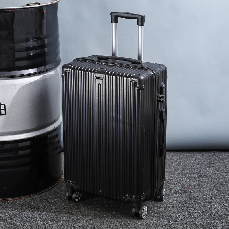 Foldable Rolling Luggage Bag - Luggage Suitcase 20-26 Inch Large Capacity