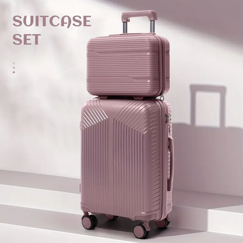 2024 New Durable13/20/28 Carry - Foldable Rolling Luggage Bag ulasan dan harga