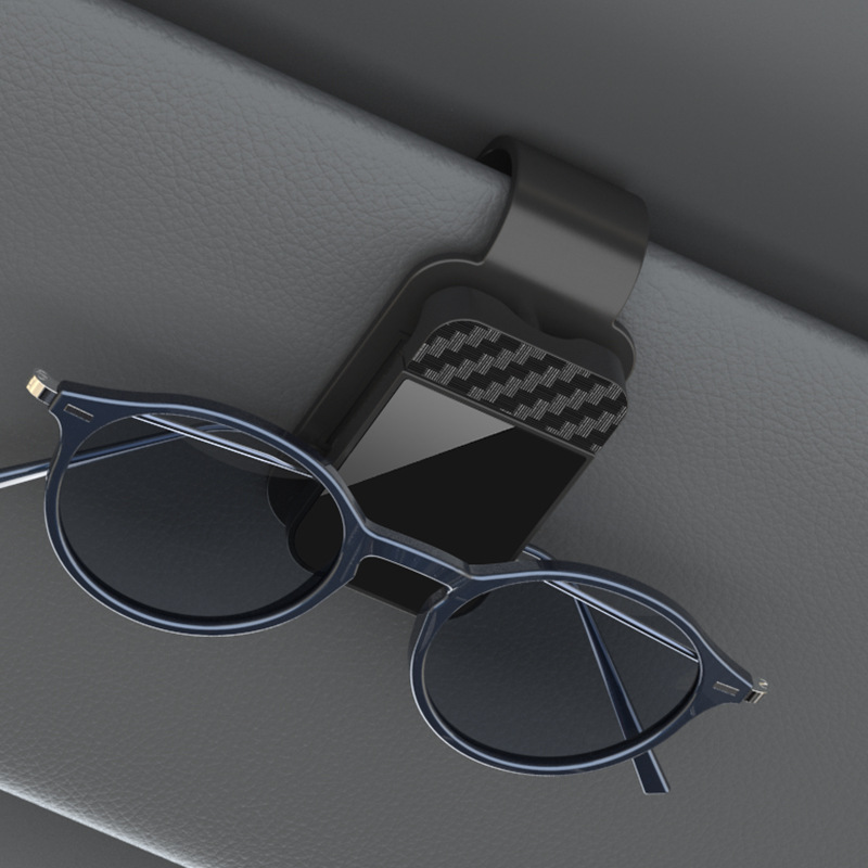 Car Sun Visor Sunglasses Clip  - Wallets ulasan dan harga
