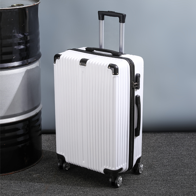 Luggage Suitcase 20-26 Inch La - Foldable Rolling Luggage Bag ulasan dan harga