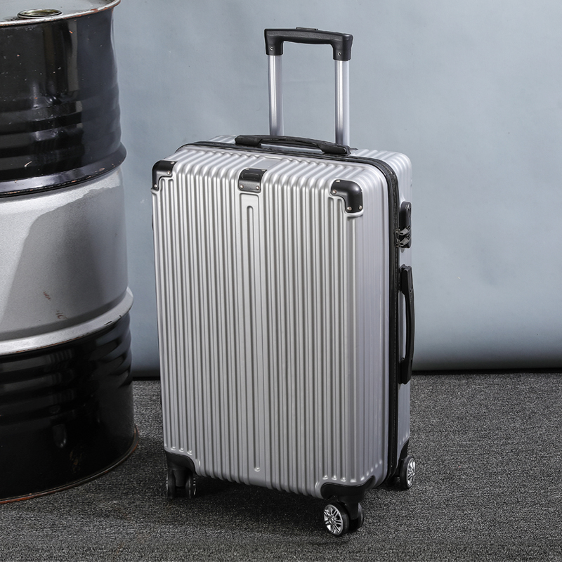 Luggage Suitcase 20-26 Inch La - Foldable Rolling Luggage Bag ulasan dan harga