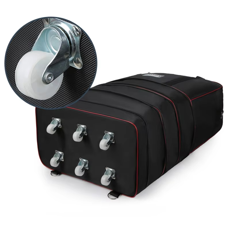 Foldable Unisex Universal Whee - Foldable Rolling Luggage Bag ulasan dan harga